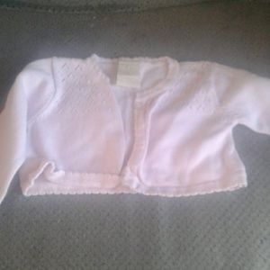 Baby sweater